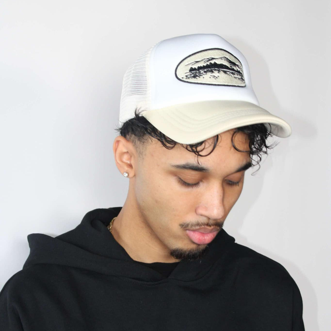 Trucker Cap - Beige