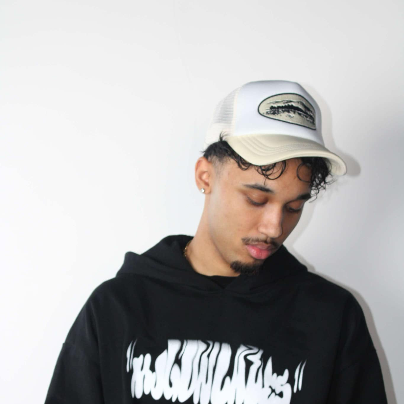 Trucker Cap - Beige