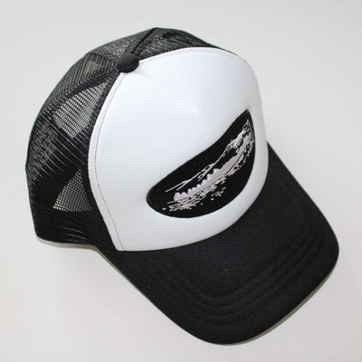Trucker Cap - Black