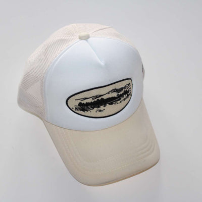 Trucker Cap - Beige