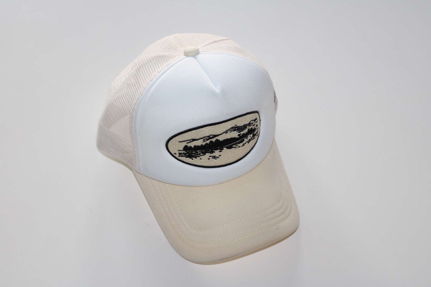 Trucker Cap - Beige